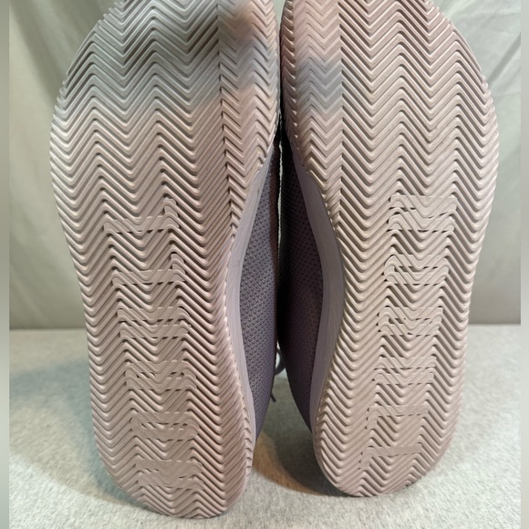 NOBULL Court Trainers – Wisteria‎ (Light Purple) ?? main image 4